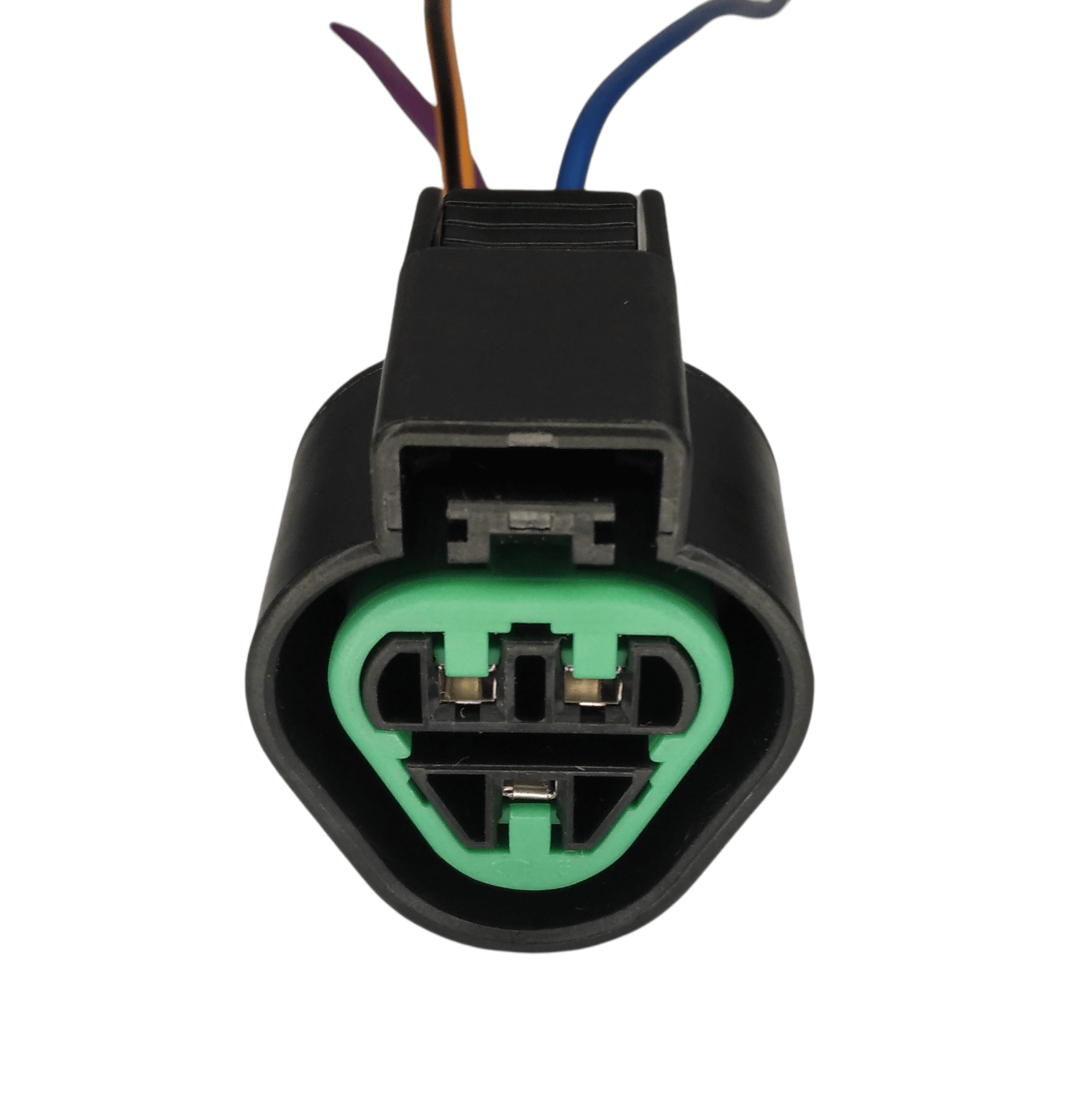 Connector Plug Coils, Sensors, Headlights, Hyundai, Kia, Mitsubishi, Atos and more 3 Pins.
