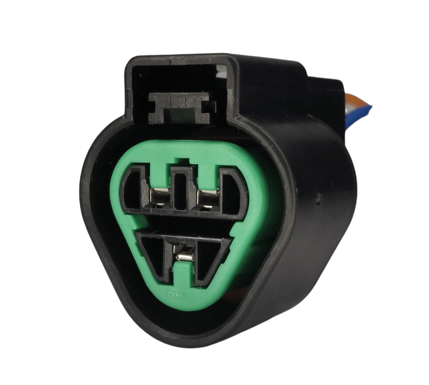 Connector Plug Coils, Sensors, Headlights, Hyundai, Kia, Mitsubishi, Atos and more 3 Pins.