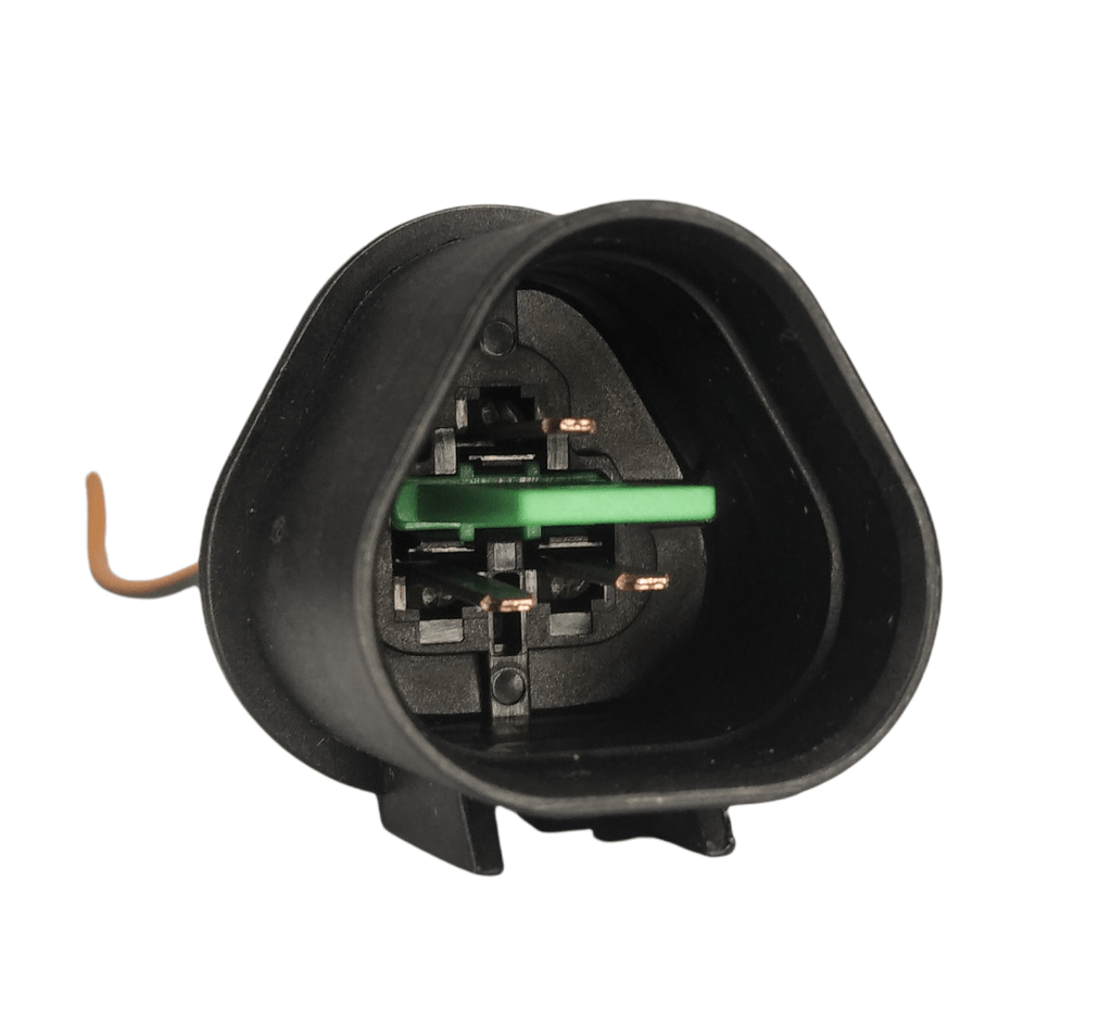 Hyundai, Mitsubishi, Kia Crankshaft Position Sensor Plug Connector 3 Pins (MALE)