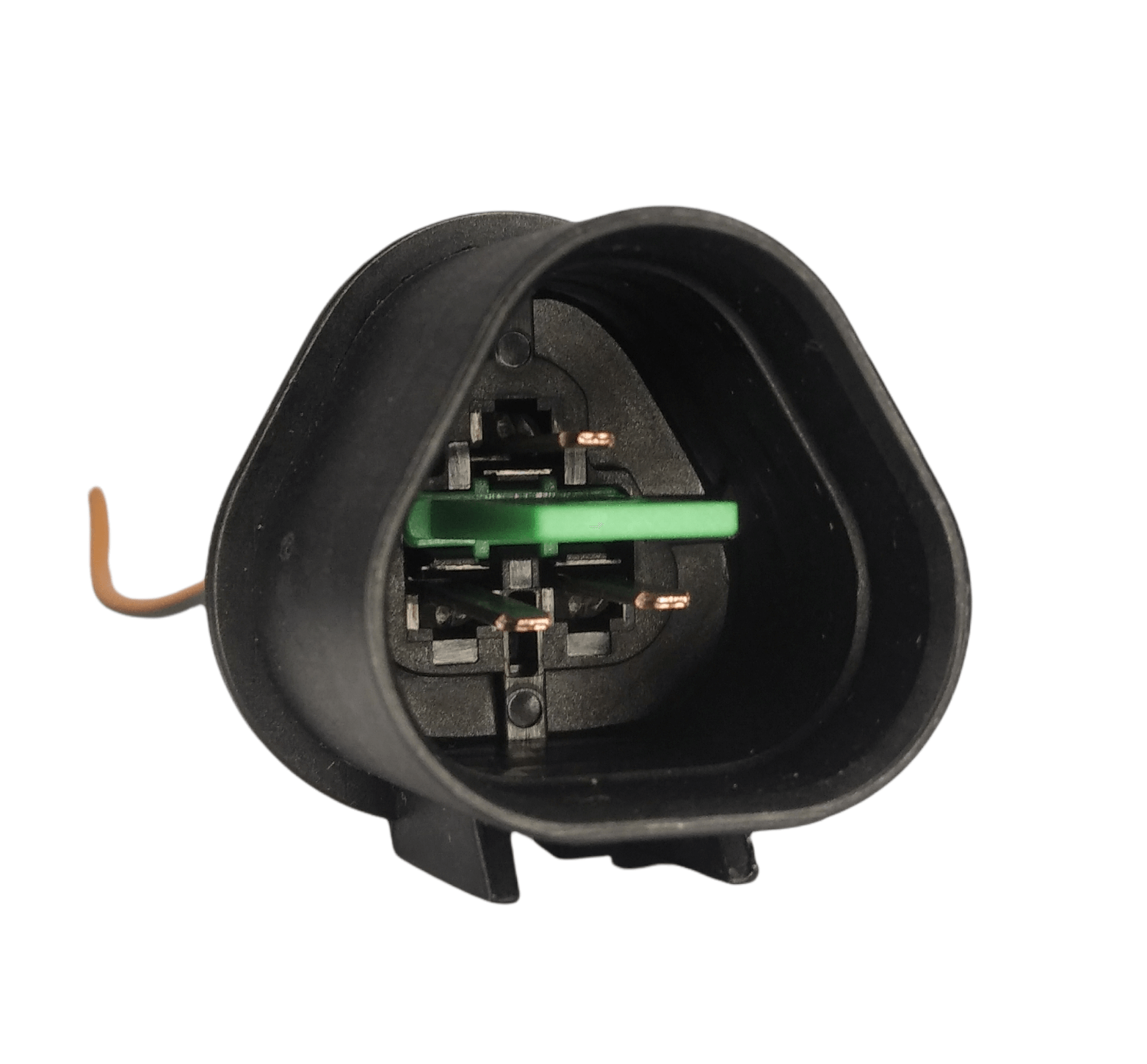 Hyundai, Mitsubishi, Kia Crankshaft Position Sensor Plug Connector 3 Pins (MALE)