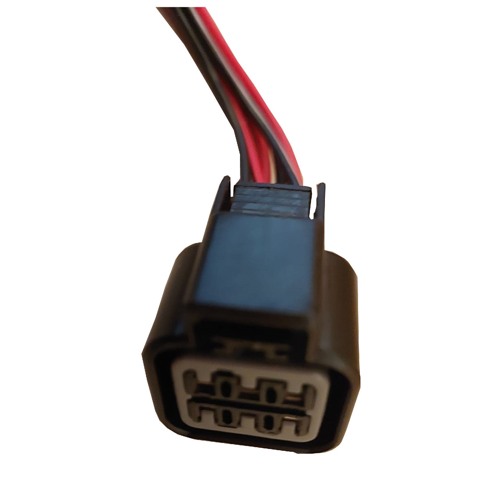 Throttle Body, Headlight or Optical Focus Plug Connector, Mitsubishi, Hyundai, Kia Rio and more 6 Pins.