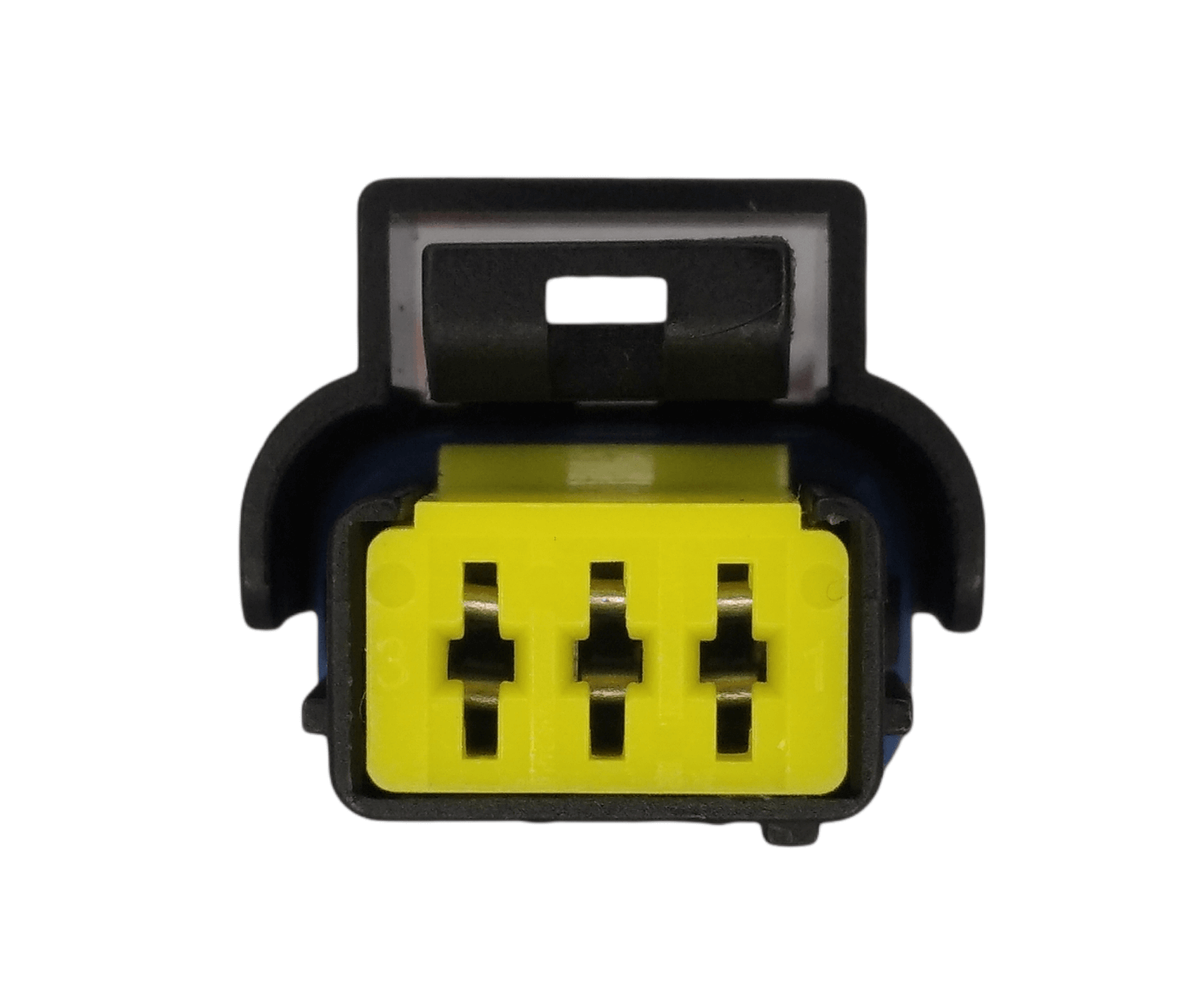 Temperature Sensor Plug Connector, Air Conditioning, Headlights Renault, Peugeot, Citroen.