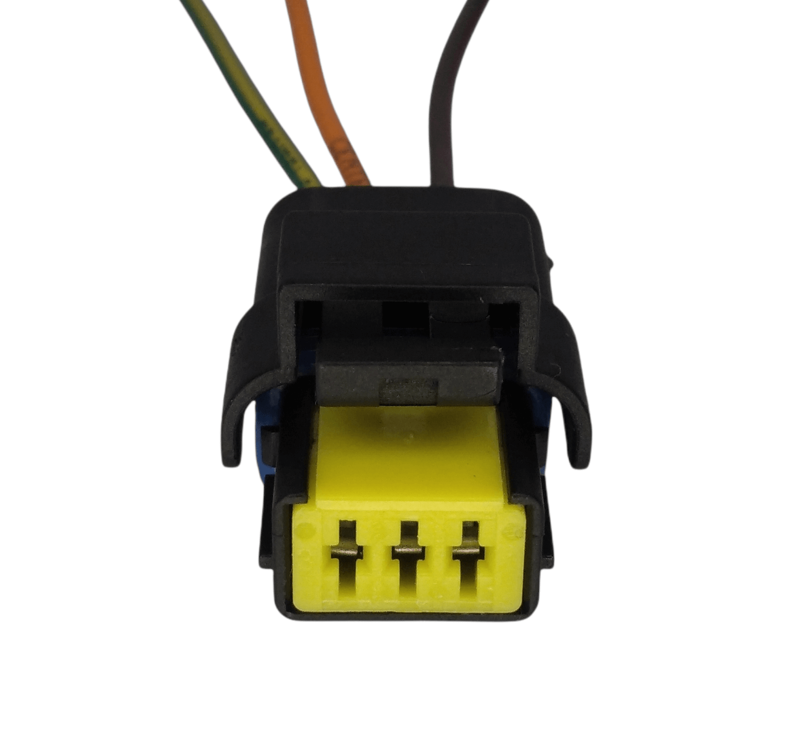 Temperature Sensor Plug Connector, Air Conditioning, Headlights Renault, Peugeot, Citroen.