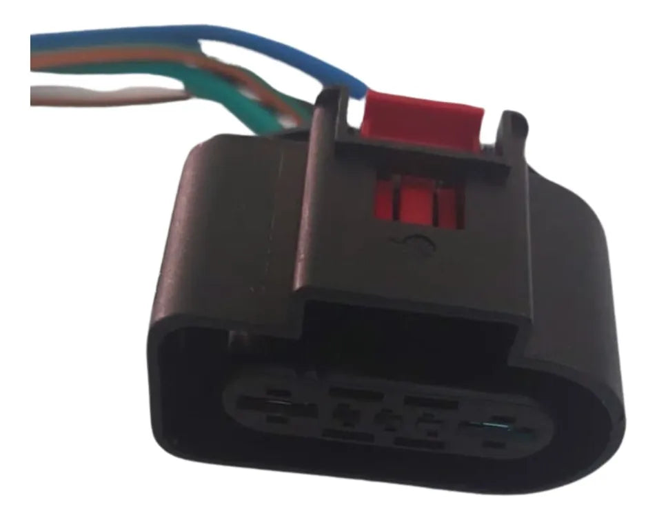 Fuel pump control plug connector for Volkswagen, Audi, Seat and Skoda