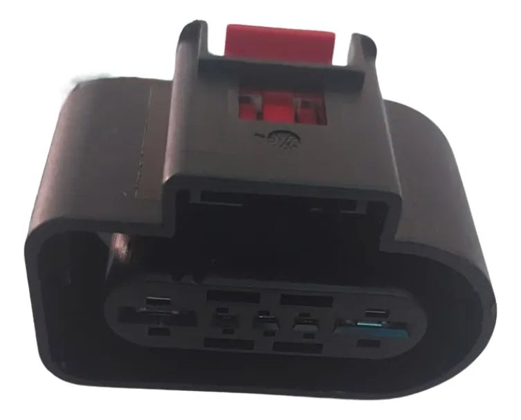 Fuel pump control plug connector for Volkswagen, Audi, Seat and Skoda