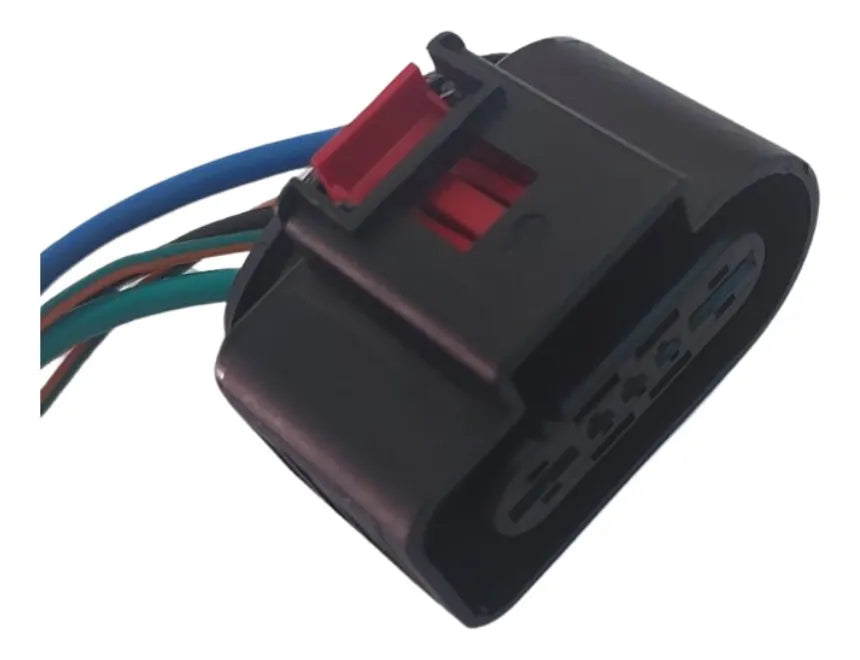 Fuel pump control plug connector for Volkswagen, Audi, Seat and Skoda