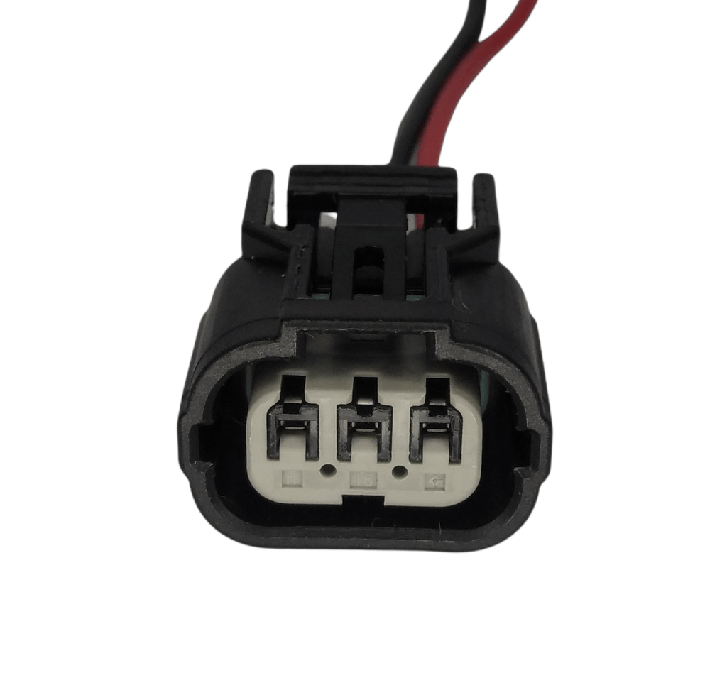 Conector Enchufe Bobina Honda Fit, 3 Pines.
