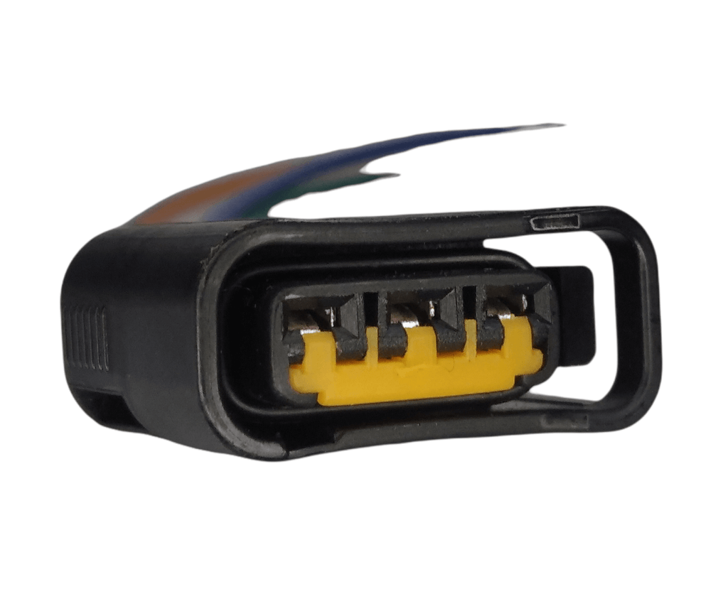 Conector Enchufe Bobina Toyota Daihatsu Terio 01-07, Subaru, Legacy, Tribeca, Outback - Isopartes