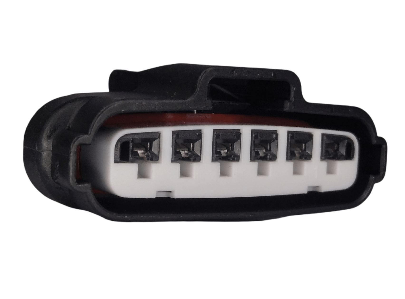 Toyota 6 Wire Throttle Body Plug Connector.