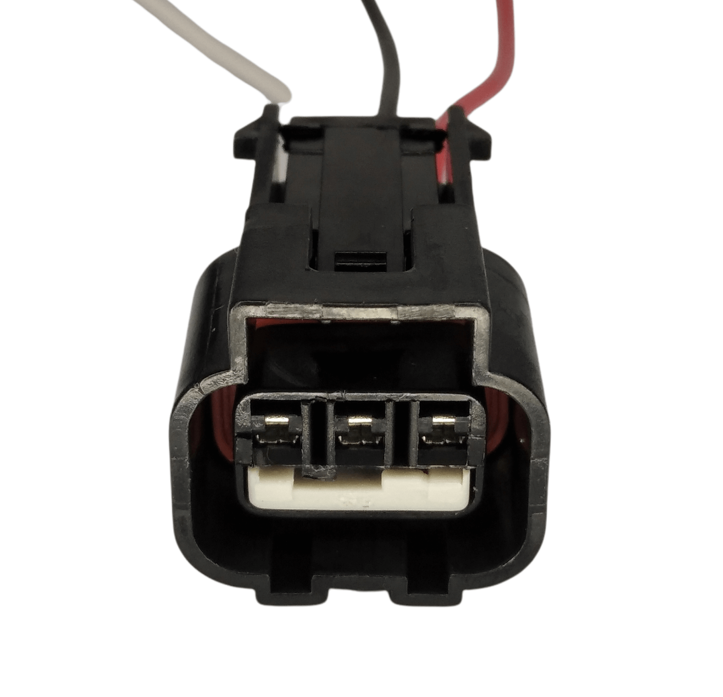 Conector Enchufe Válvula de Temperatura Hyundai Accent, Kia, Rio - Isopartes