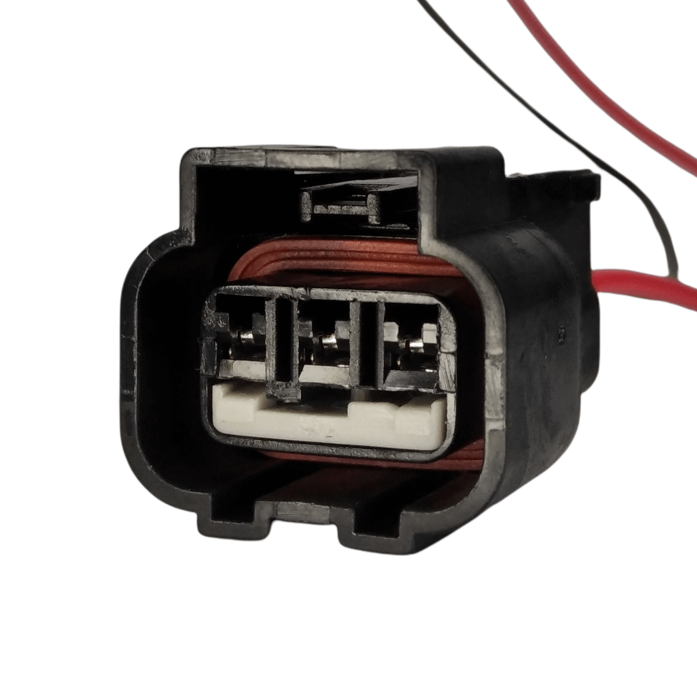 Conector Enchufe Válvula de Temperatura Hyundai Accent, Kia, Rio - Isopartes