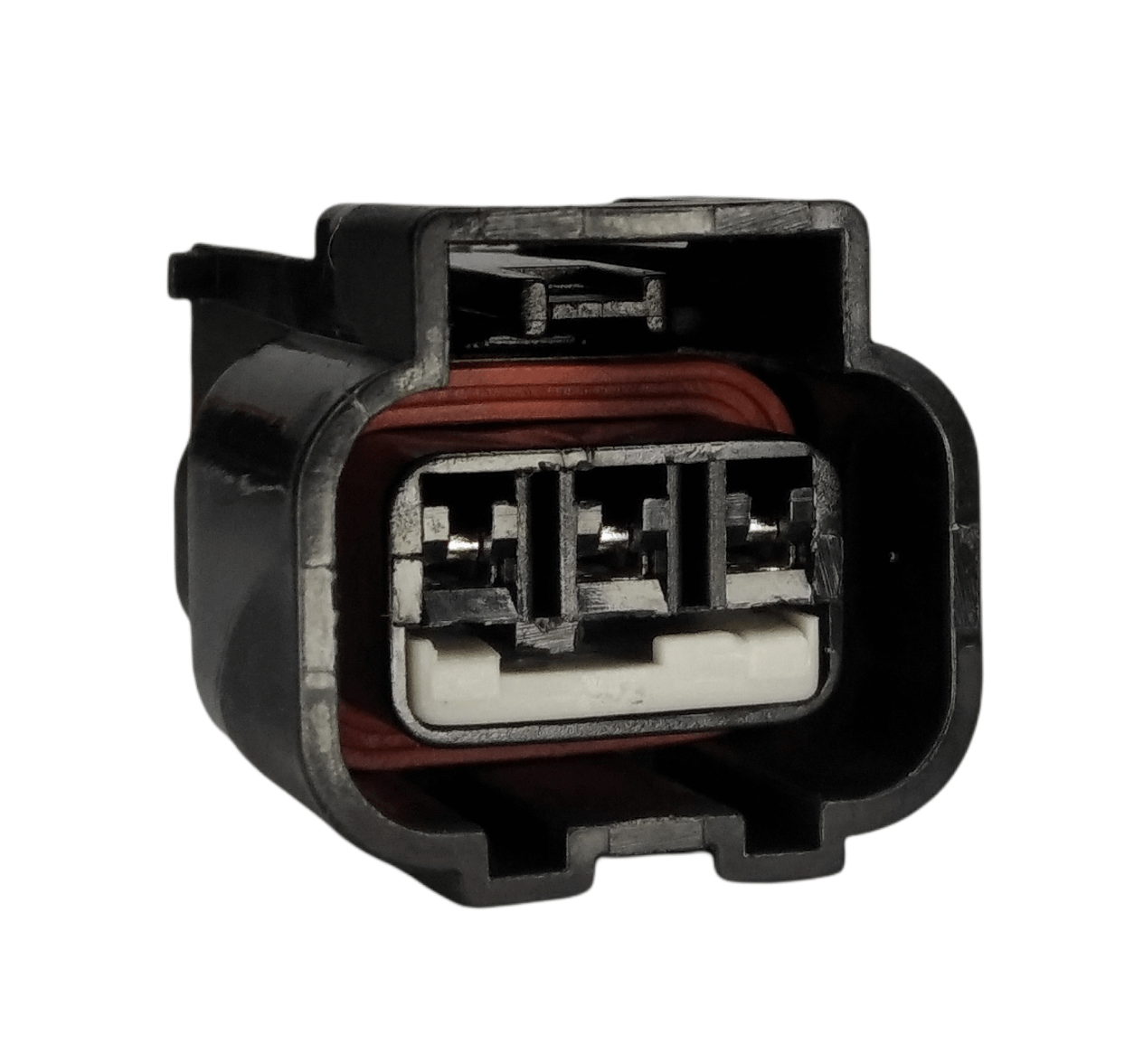 Conector Enchufe Válvula de Temperatura Hyundai Accent, Kia, Rio - Isopartes