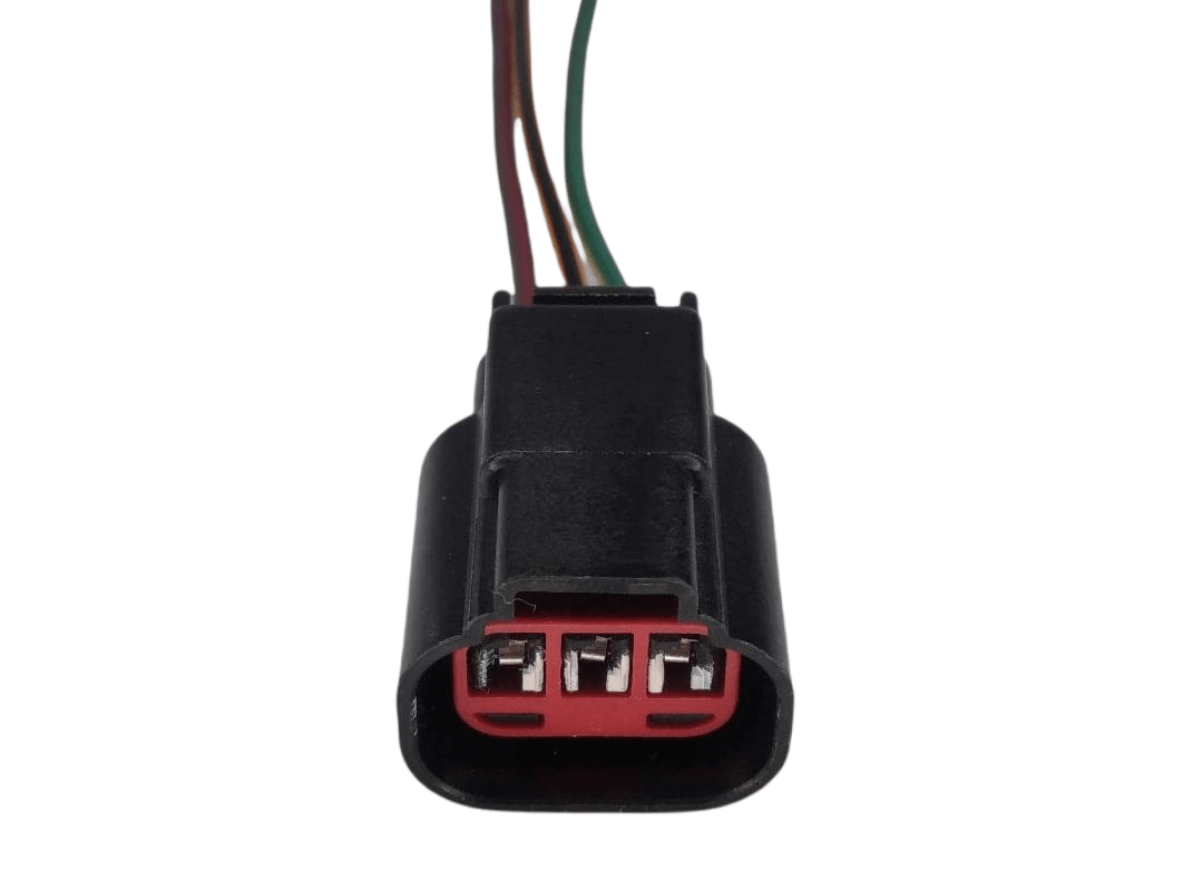 TPS Sensor Plug Connector, Crankshaft Camshaft Ford, Mazda 3, 6