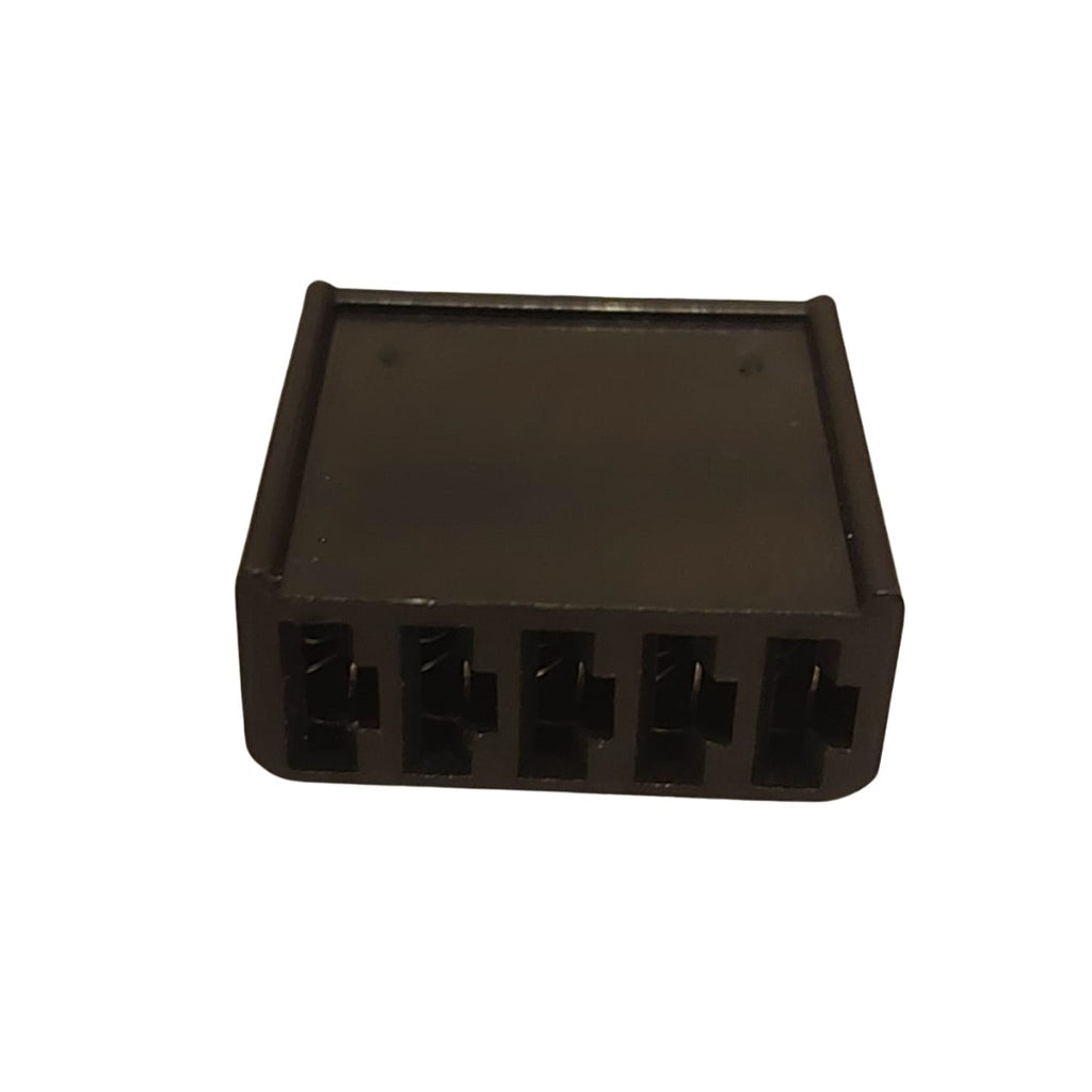 Universal 5-Pin Power Window Up/Down Switch Plug Connector.