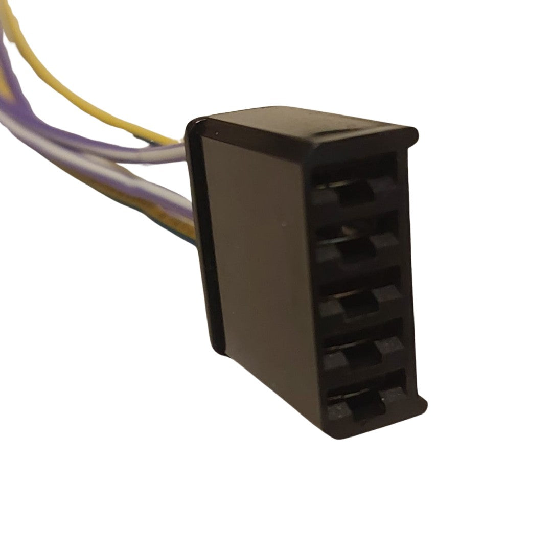 Universal 5-Pin Power Window Up/Down Switch Plug Connector.