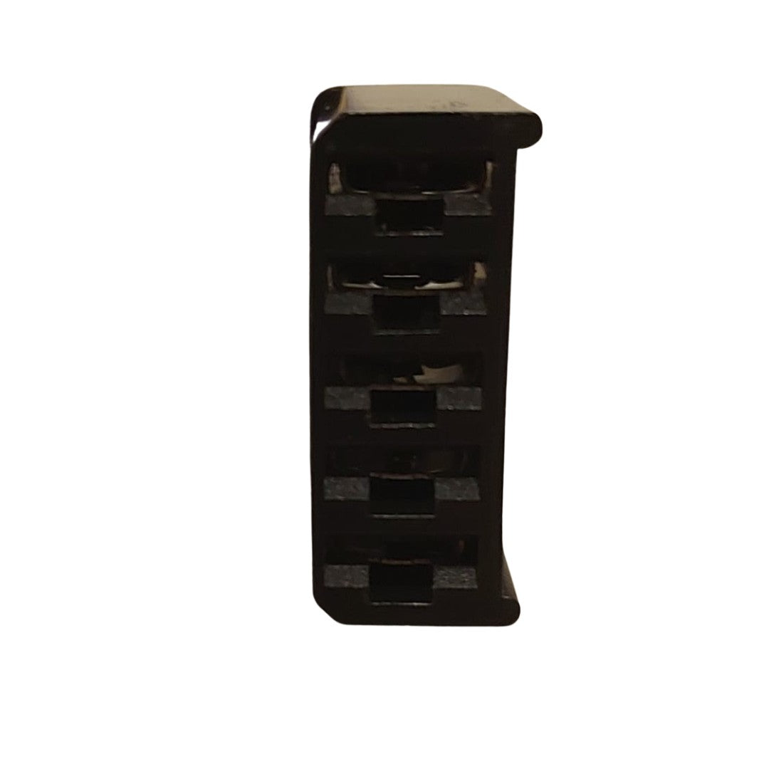 Universal 5-Pin Power Window Up/Down Switch Plug Connector.