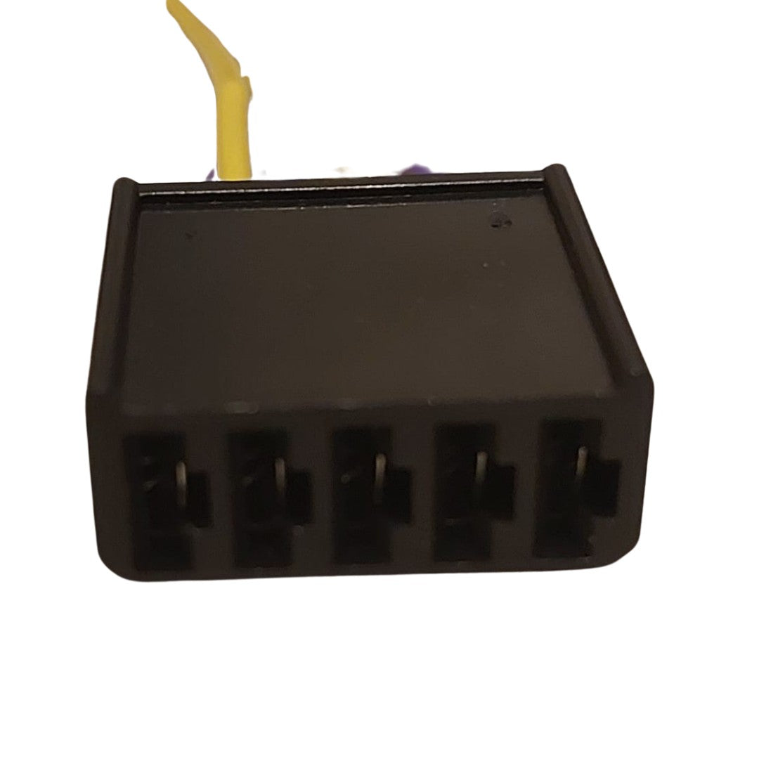 Universal 5-Pin Power Window Up/Down Switch Plug Connector.