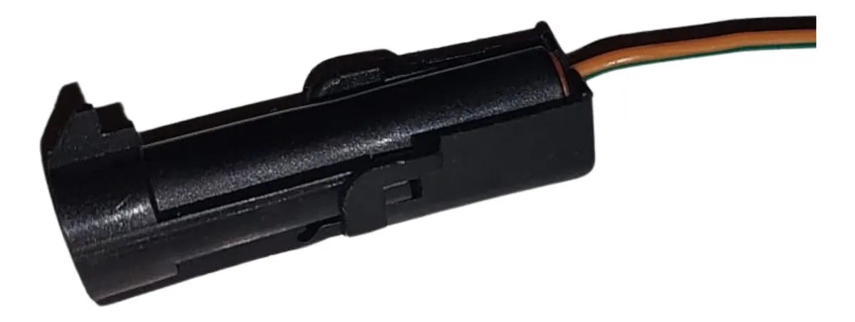 Oxygen Sensor Plug Connector Male Chevrolet, Corsa, Blazer, Daewoo, Cielo, Lanos 1 Pin