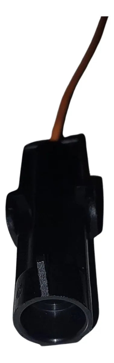 Oxygen Sensor Plug Connector Male Chevrolet, Corsa, Blazer, Daewoo, Cielo, Lanos 1 Pin