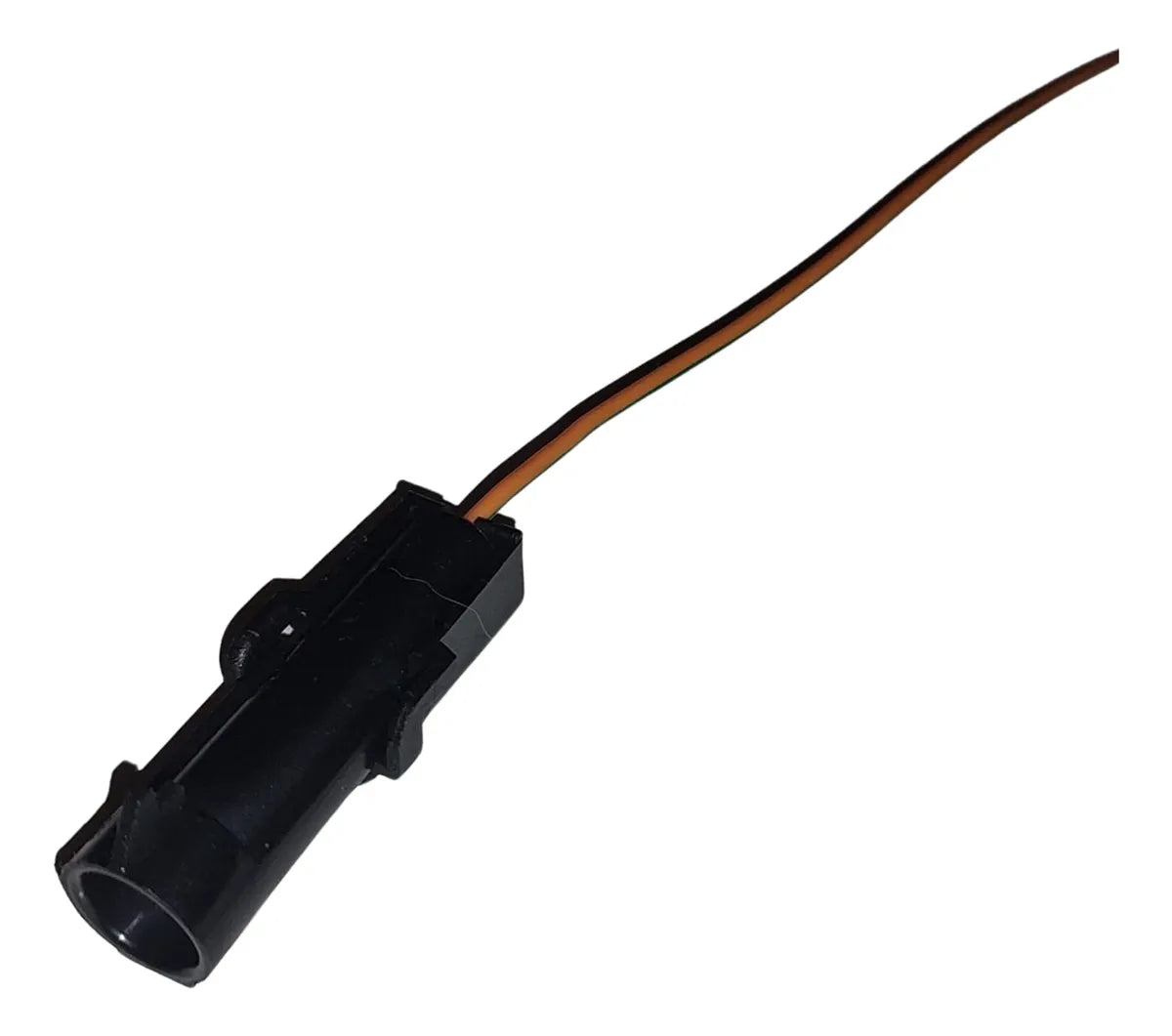 Oxygen Sensor Plug Connector Male Chevrolet, Corsa, Blazer, Daewoo, Cielo, Lanos 1 Pin