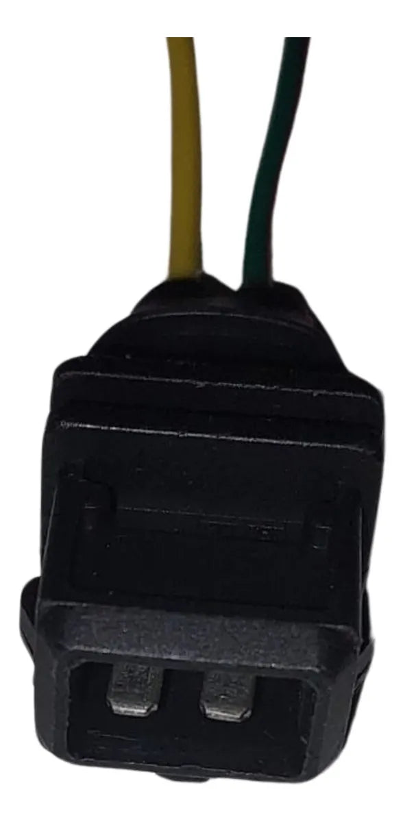 Chevrolet Corsa Male Injector Plug Connector, Universal 2 Pins