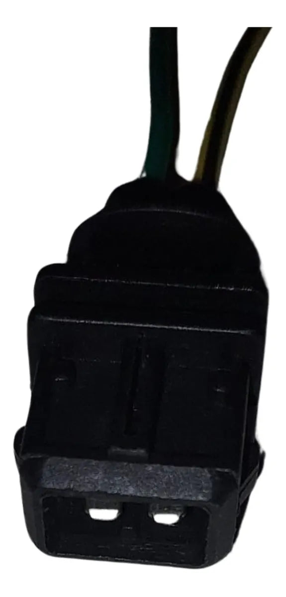 Chevrolet Corsa Male Injector Plug Connector, Universal 2 Pins