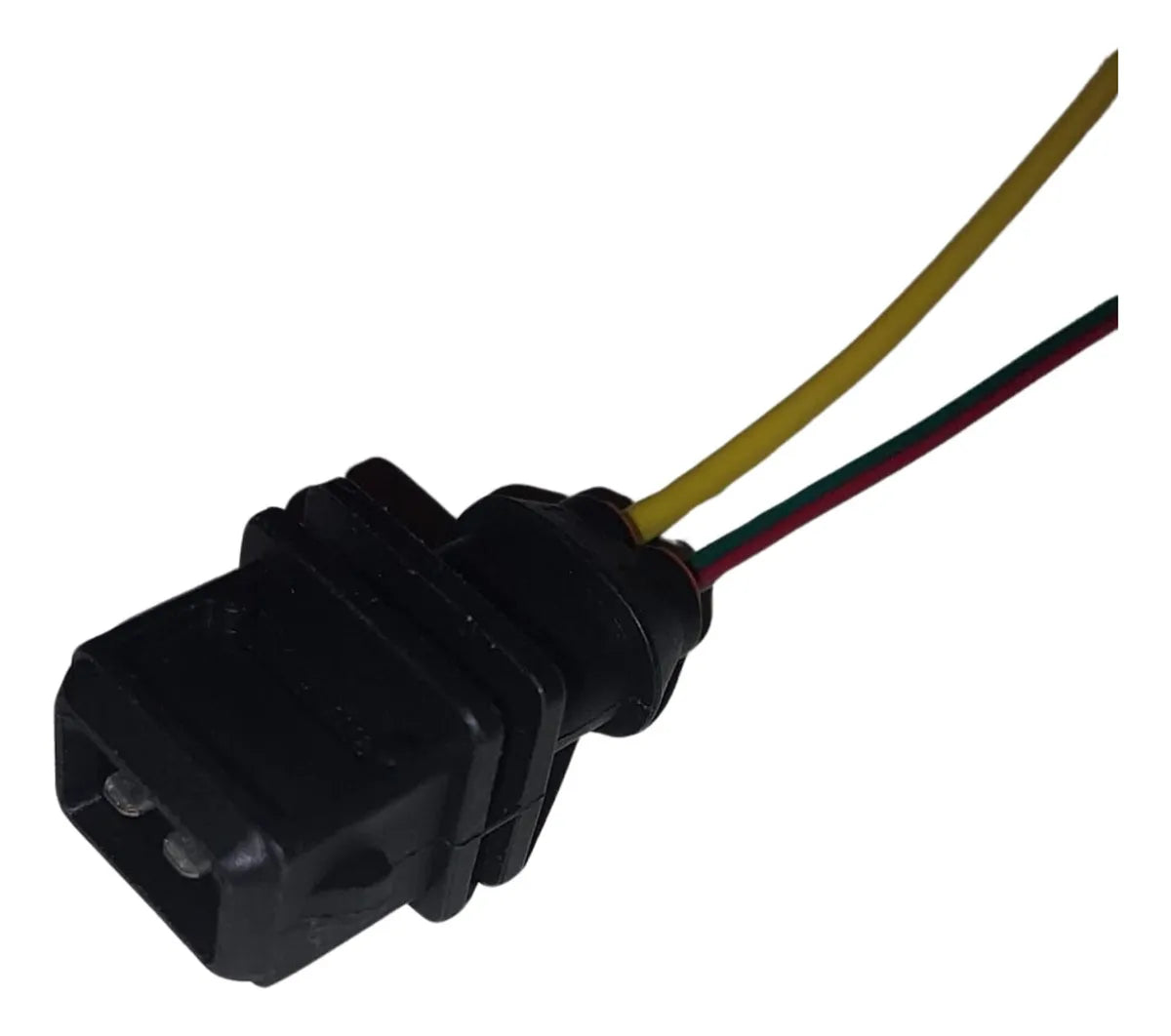 Chevrolet Corsa Male Injector Plug Connector, Universal 2 Pins