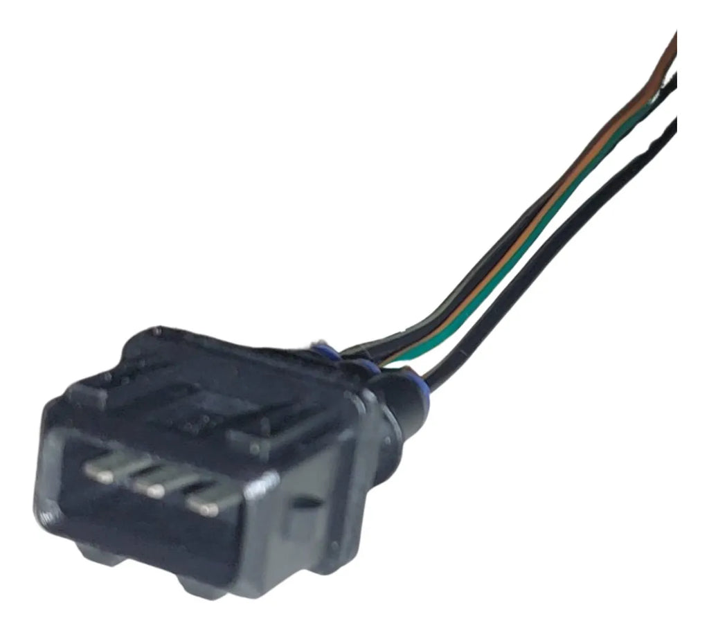 Male Camshaft Sensor Plug Connector, Chevrolet Aveo, Optra 3 Pins