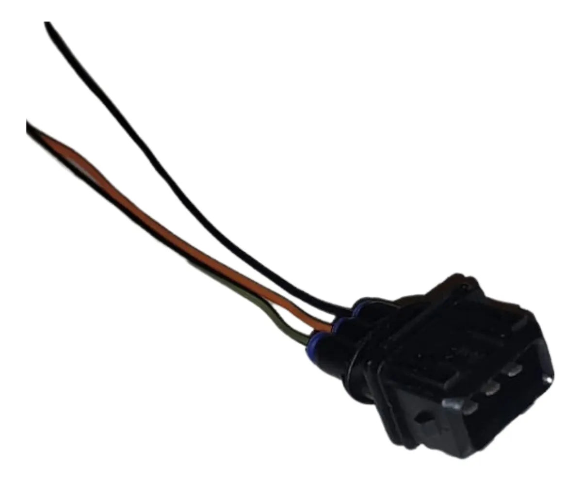 Male Camshaft Sensor Plug Connector, Chevrolet Aveo, Optra 3 Pins