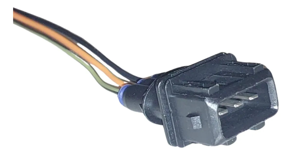 Male Camshaft Sensor Plug Connector, Chevrolet Aveo, Optra 3 Pins