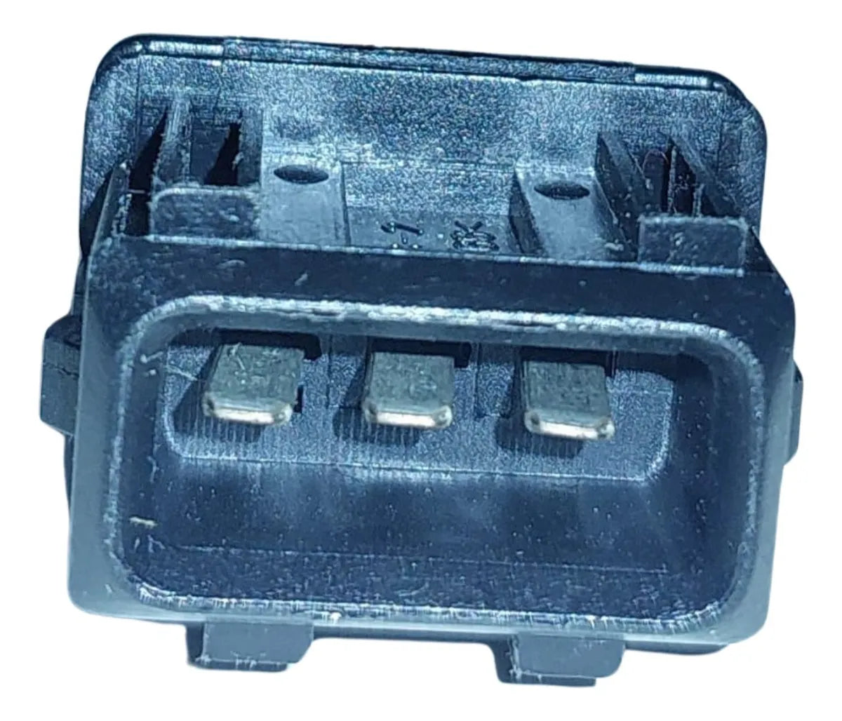 Male Camshaft Sensor Plug Connector, Chevrolet Aveo, Optra 3 Pins