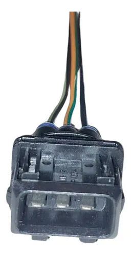 Male Camshaft Sensor Plug Connector, Chevrolet Aveo, Optra 3 Pins