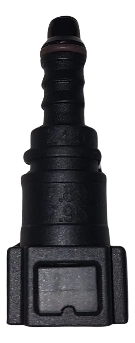 Quick Coupling Connector Straight Female Fuel Hoses Universal Benzine and other Fuels 0.5cm