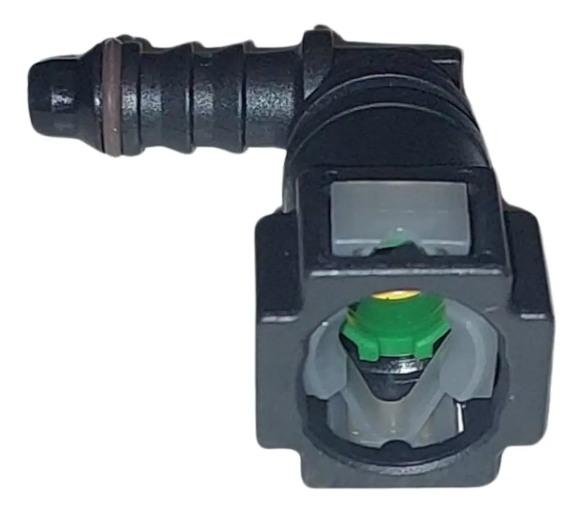 Conector Acople Rápido Recto Hembra Mangueras Combustible Universal para Bencina y más Líquidos