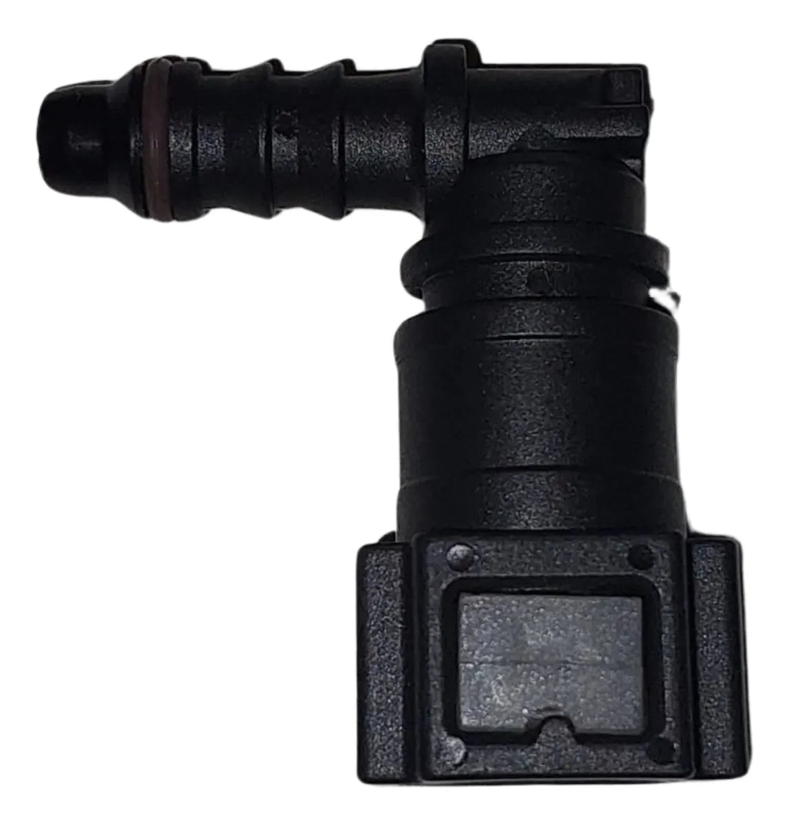 Conector Acople Rápido Recto Hembra Mangueras Combustible Universal para Bencina y más Líquidos