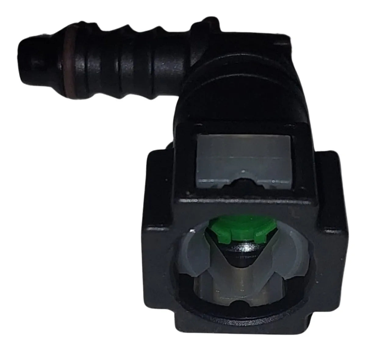 Conector Acople Rápido Recto Hembra Mangueras Combustible Universal para Bencina y más Líquidos
