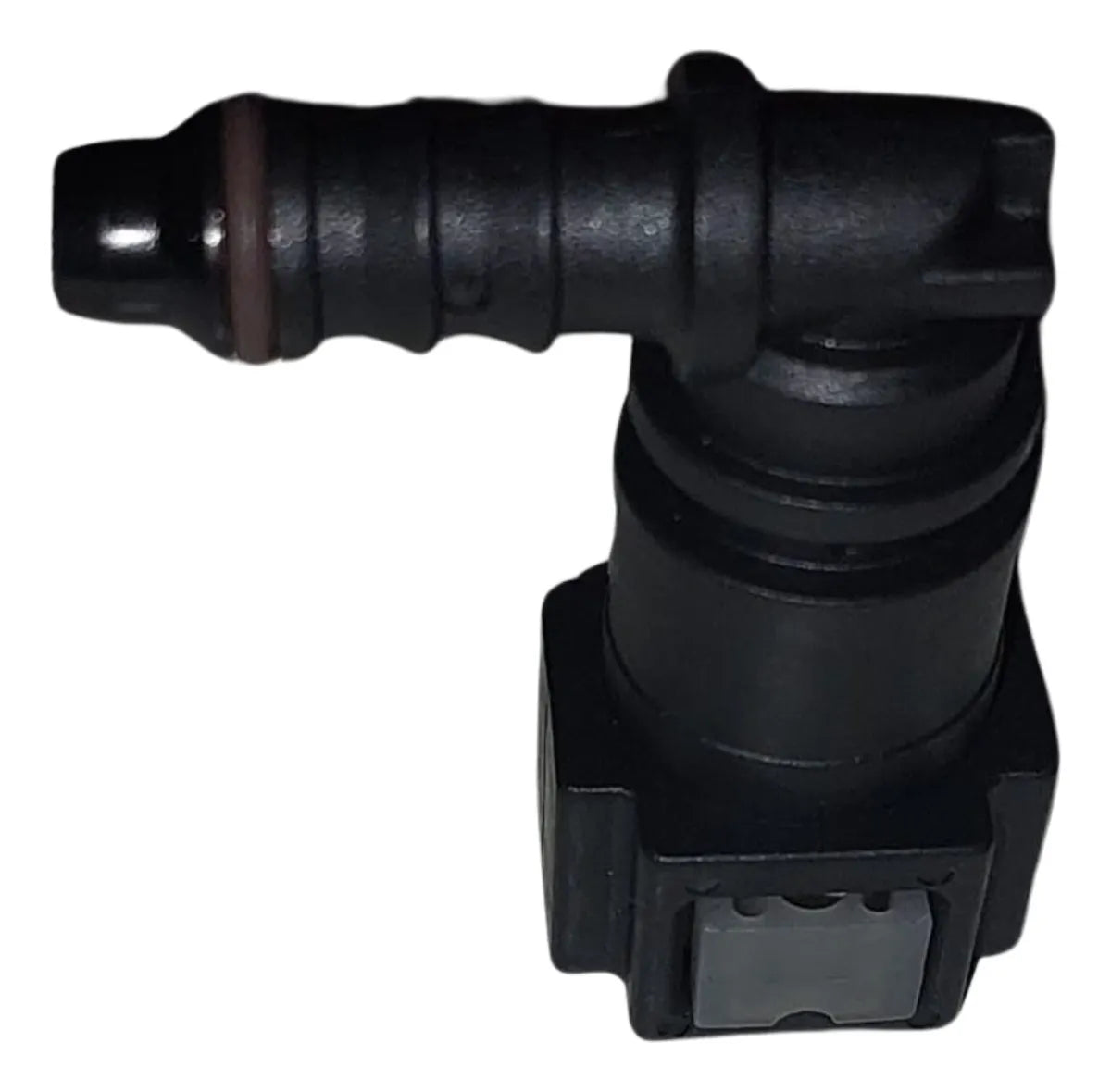 Conector Acople Rápido Recto Hembra Mangueras Combustible Universal para Bencina y más Líquidos