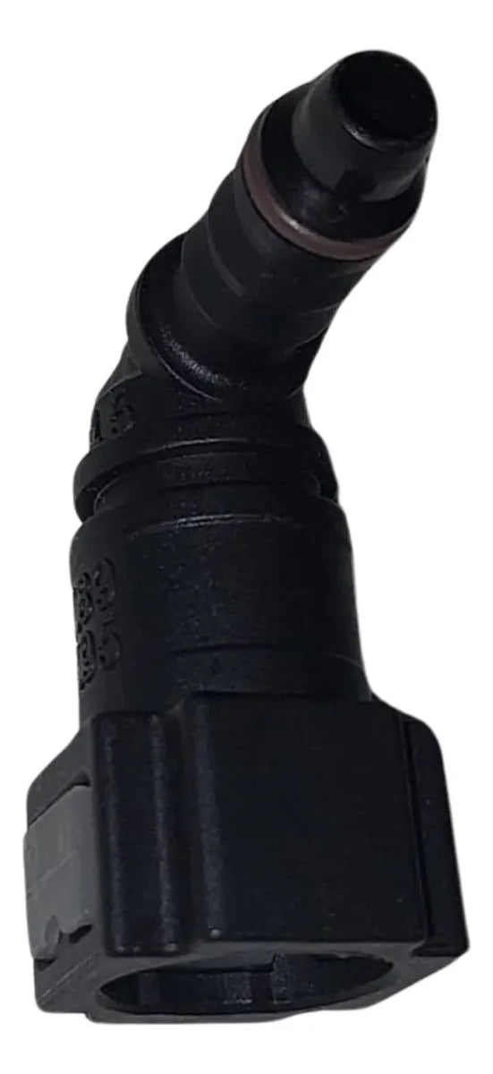 Conector Acople Rápido Recto Hembra Mangueras Combustible Universal para Bencina y más Líquidos