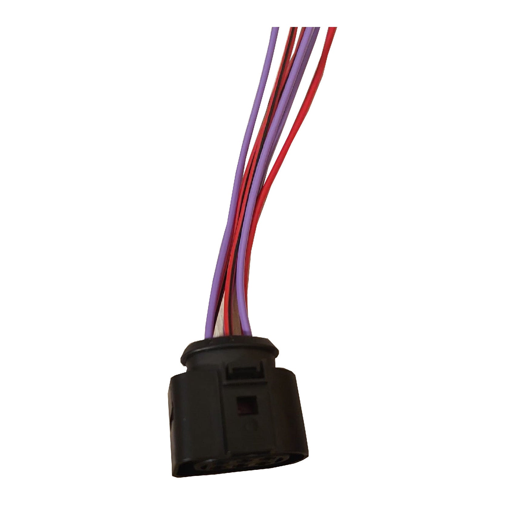 Volkswagen Gol Oxygen Sensor Plug Connector 6 Pins (Large)
