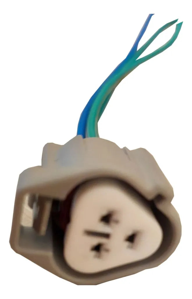 Conector Bobina Encendido Toyota Camry, Corolla, Honda Civic.