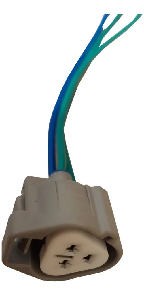 Conector Bobina Encendido Toyota Camry, Corolla, Honda Civic.