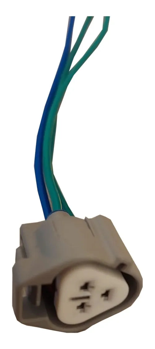 Conector Bobina Encendido Toyota Camry, Corolla, Honda Civic.