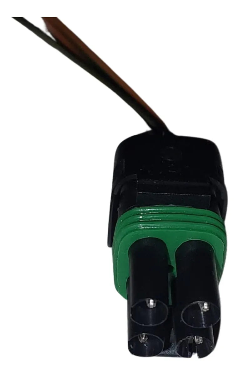 Male Plug Connector IAC Sensor Chevrolet Blazer, Cheyenne, Silverado TBI, Renault Oxygen Sensor 4 Pins