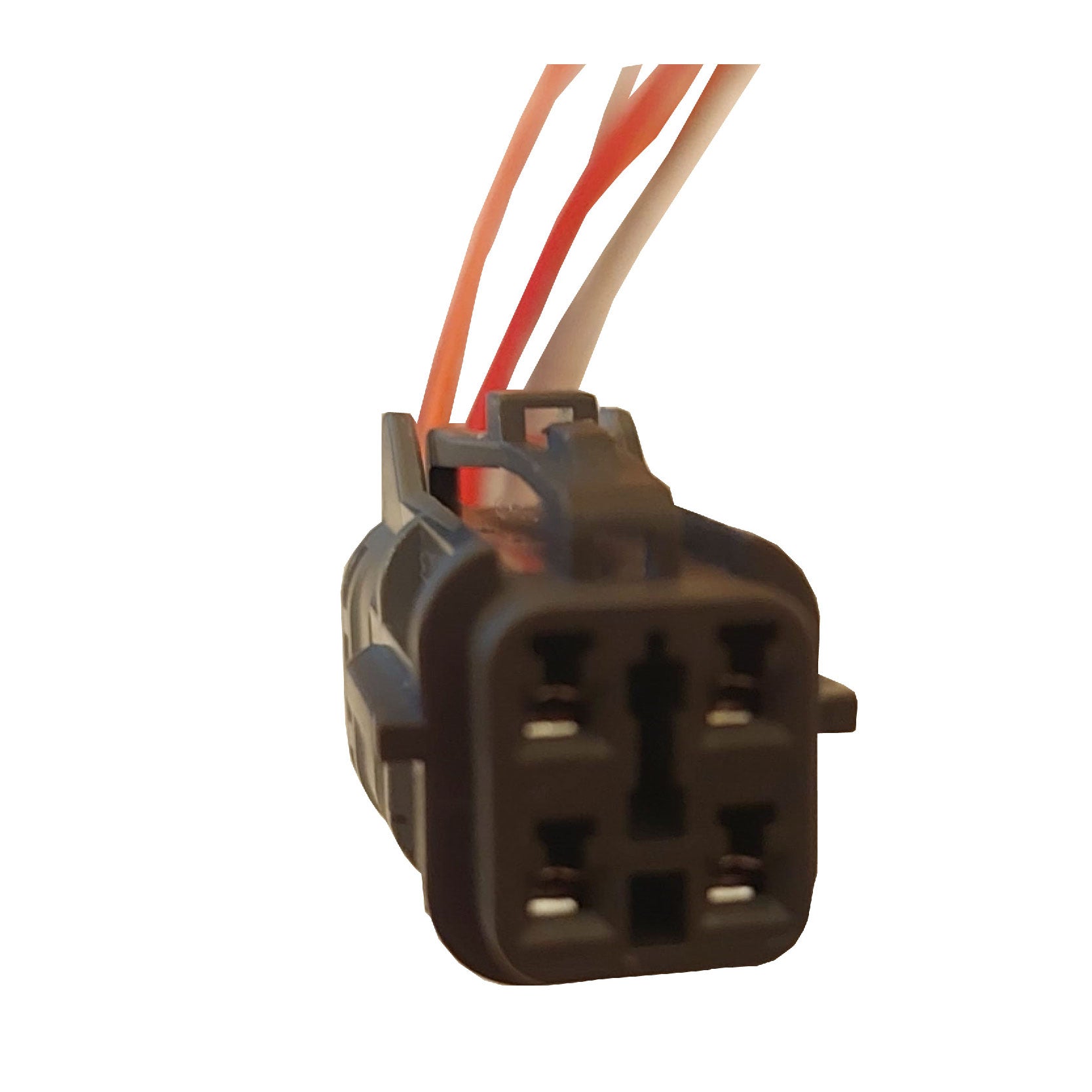 Male Plug Connector Gas Cap Module (Gasoline) Chevrolet, Suzuki, Gran Vitara.