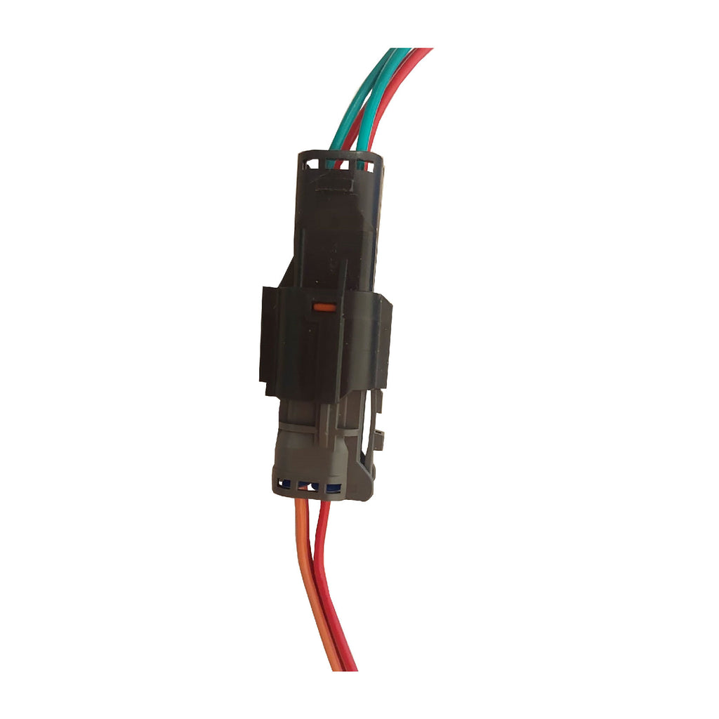 Gas Cap Module Plug Connector (Petrol) Chevrolet, Suzuki, Gran Vitara. (A and B).