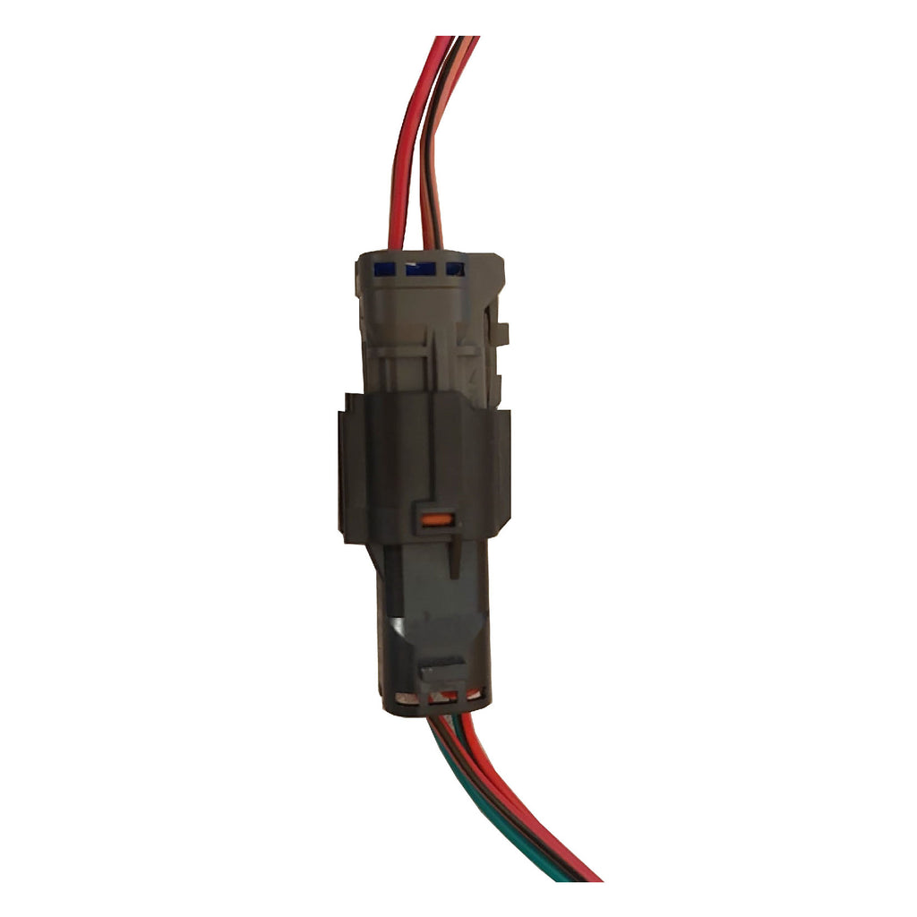 Gas Cap Module Plug Connector (Petrol) Chevrolet, Suzuki, Gran Vitara. (A and B).