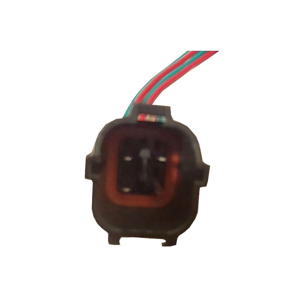 Female Plug Connector Gas Cap Module (Gasoline) Chevrolet, Suzuki, Gran Vitara.