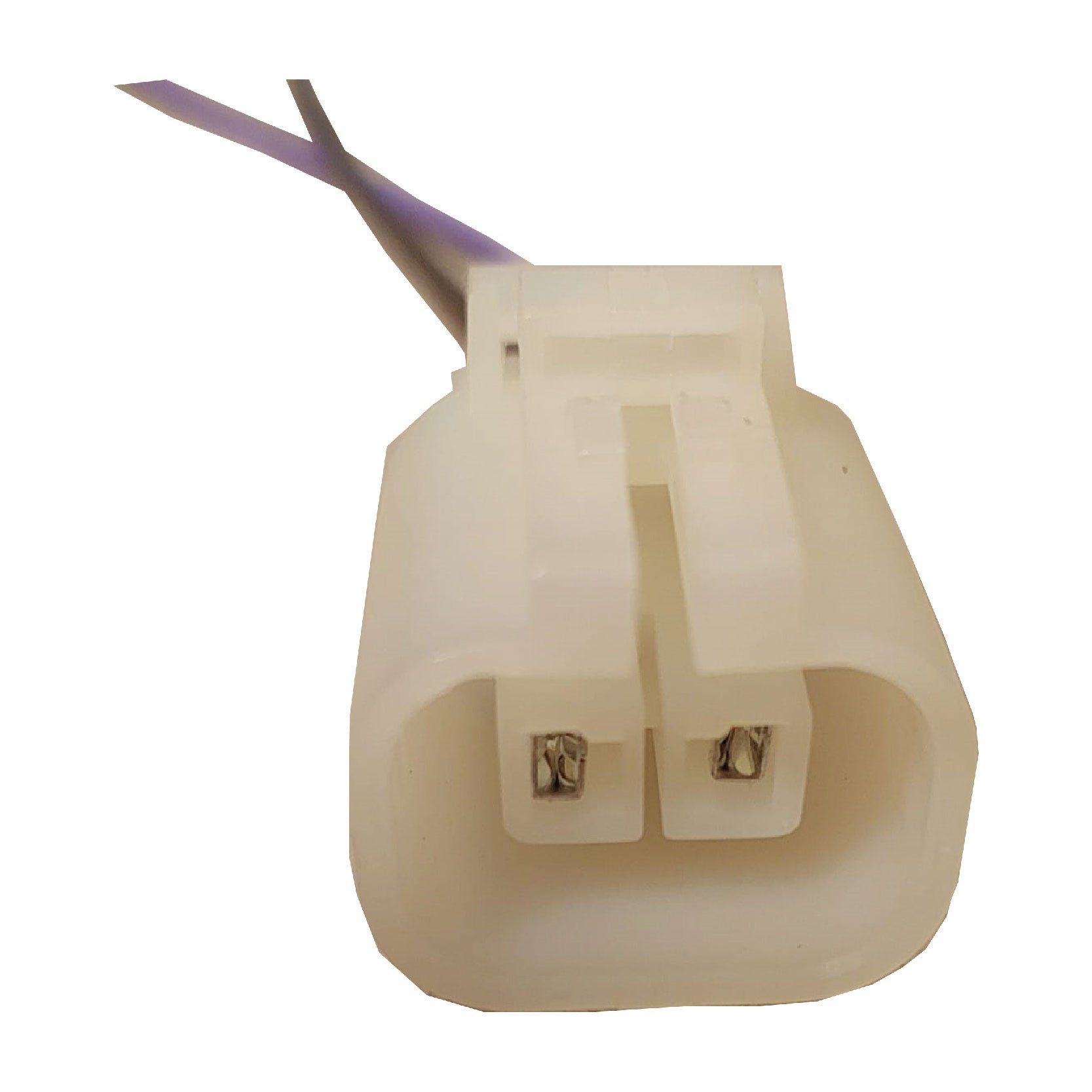 Coil Plug Connector, Oil Temperature Bulb and Electric Fan, Nissan, V16, Sentra Pistol Type 2 Pins