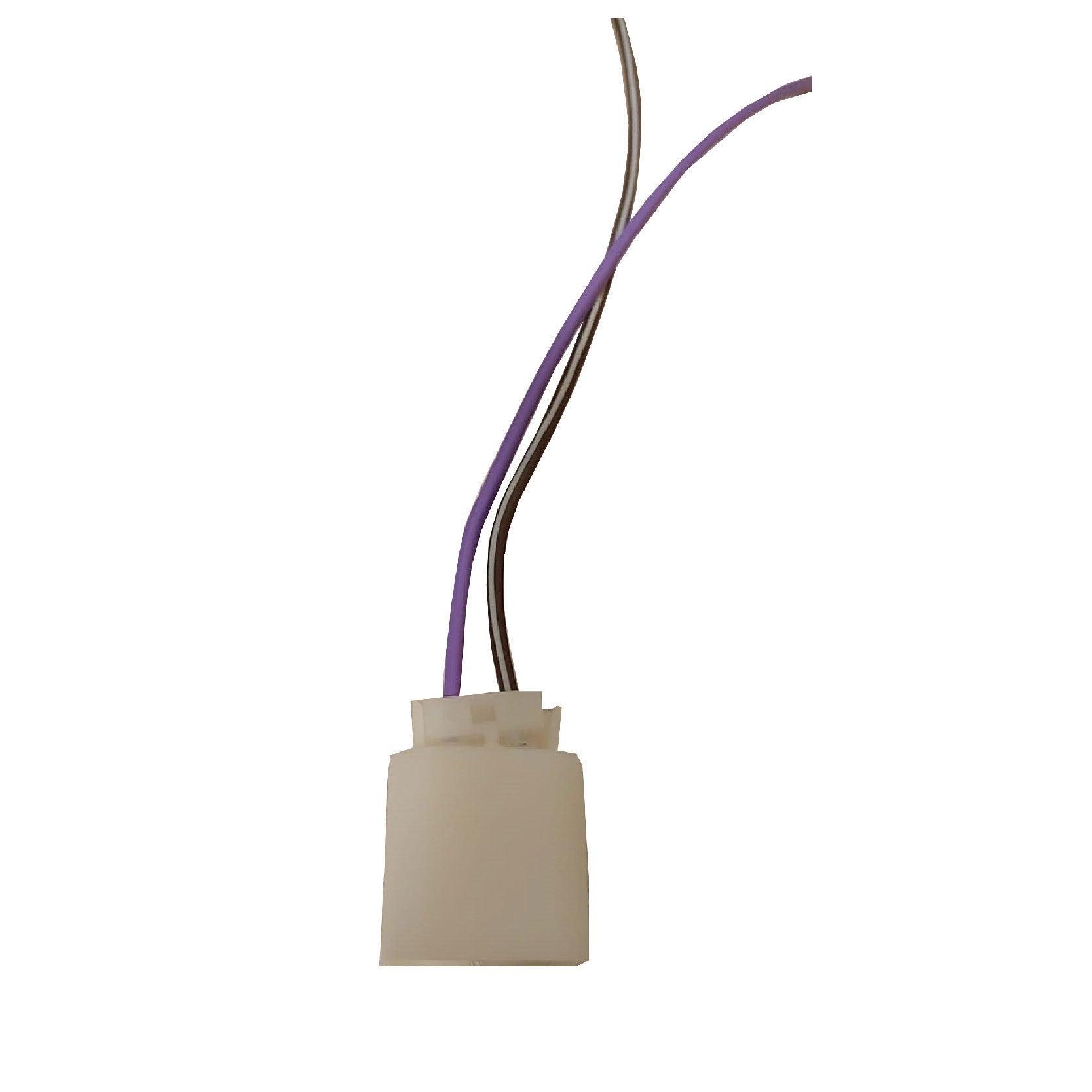 Coil Plug Connector, Oil Temperature Bulb and Electric Fan, Nissan, V16, Sentra Pistol Type 2 Pins