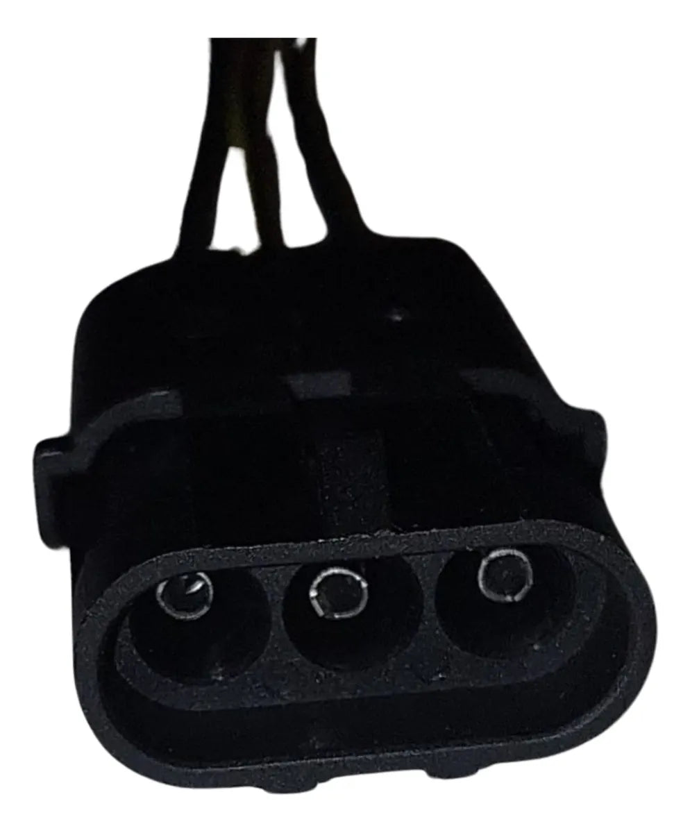 TPS Sensor Plug Connector, Chevrolet Carburetor Female 3 Pins